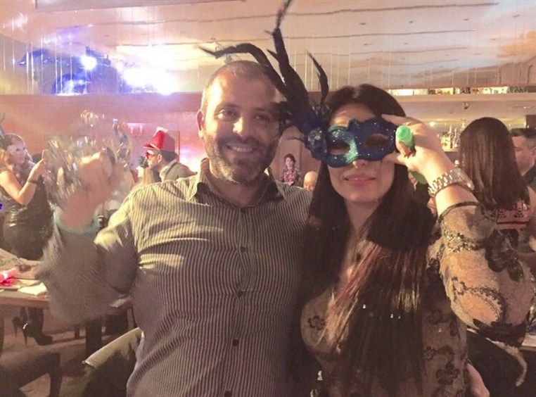 NYE at Al Borjwazi